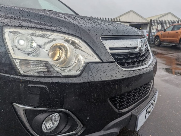 Used Vauxhall Antara 2015 for sale - 70150789: Photo 9