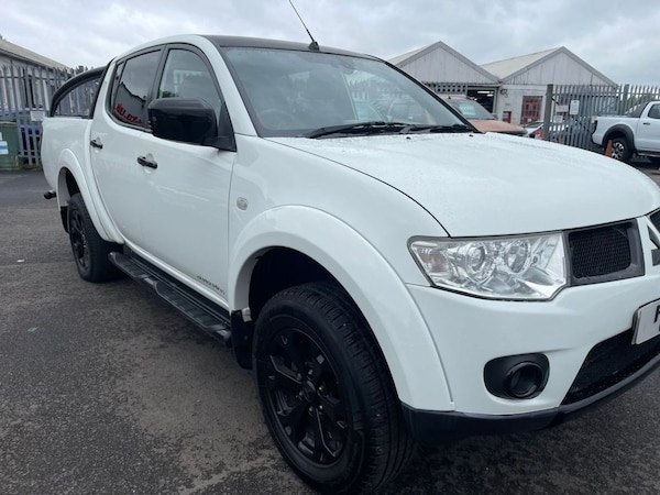 Used Mitsubishi L200 2014 for sale - 63017403: Photo 11