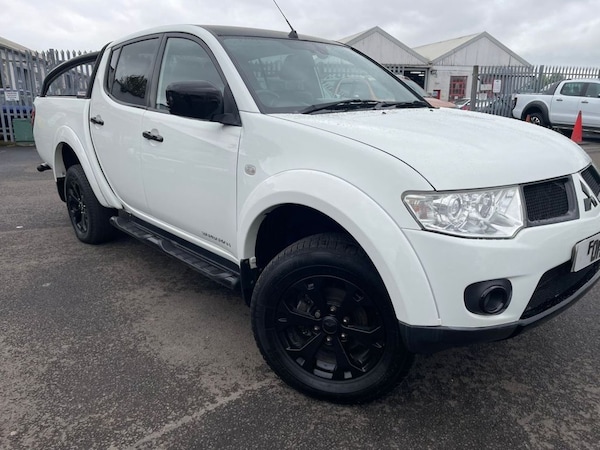 Used Mitsubishi L200 2014 for sale - 63017403: Photo 12