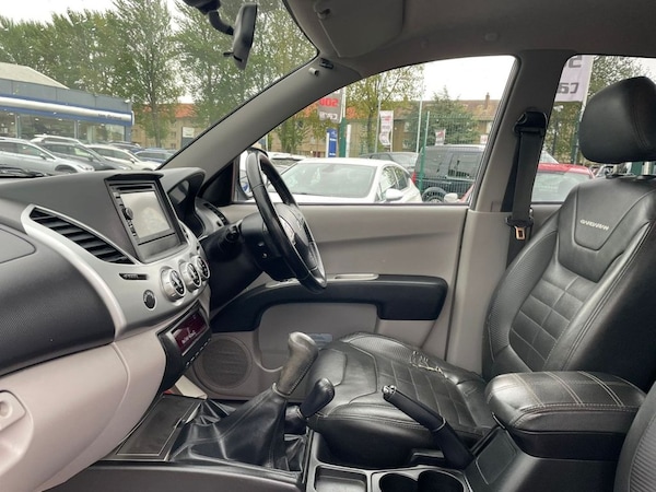 Used Mitsubishi L200 2014 for sale - 63017403: Photo 34