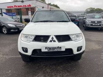 Used Mitsubishi L200 2014 for sale - 63017403: Photo