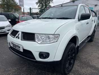 Used Mitsubishi L200 2014 for sale - 63017403: Photo