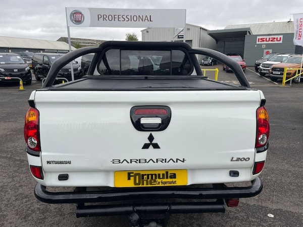 Used Mitsubishi L200 2014 for sale - 63017403: Photo 7