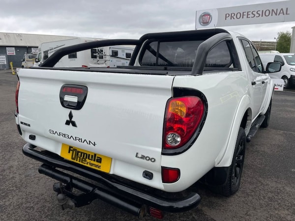 Used Mitsubishi L200 2014 for sale - 63017403: Photo 9
