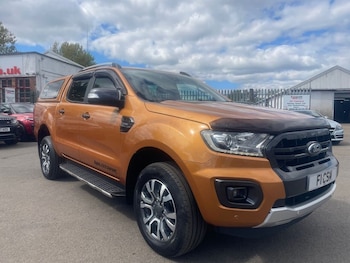 Used Ford Ranger 2020 for sale - 78501168: Photo