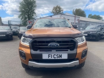 Used Ford Ranger 2020 for sale - 78501168: Photo