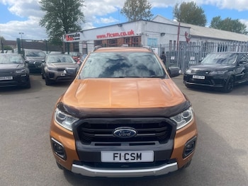 Used Ford Ranger 2020 for sale - 78501168: Photo