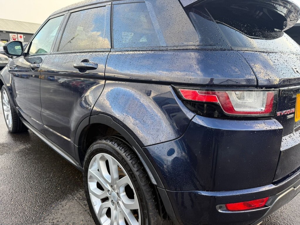 Used Land Rover Range Rover Evoque 2019 for sale - 76740394: Photo 11