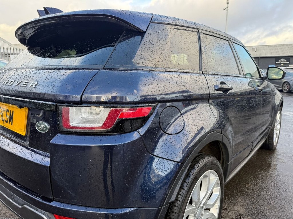 Used Land Rover Range Rover Evoque 2019 for sale - 76740394: Photo 12