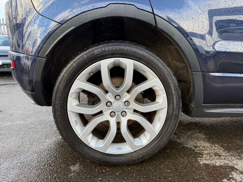 Used Land Rover Range Rover Evoque 2019 for sale - 76740394: Photo 17