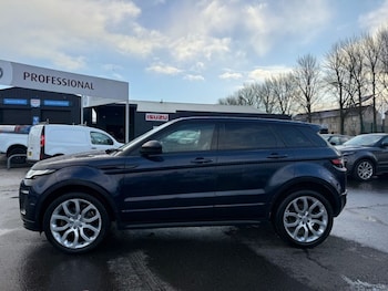 Used Land Rover Range Rover Evoque 2019 for sale - 76740394: Photo