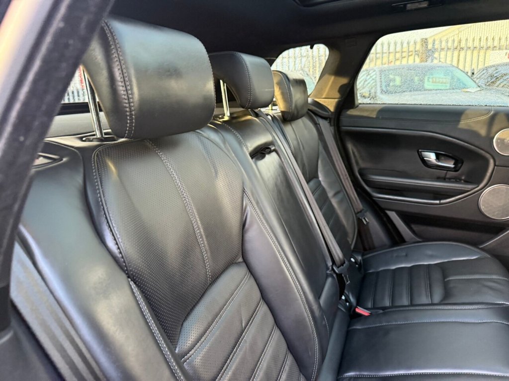 Used Land Rover Range Rover Evoque 2019 for sale - 76740394: Photo 35