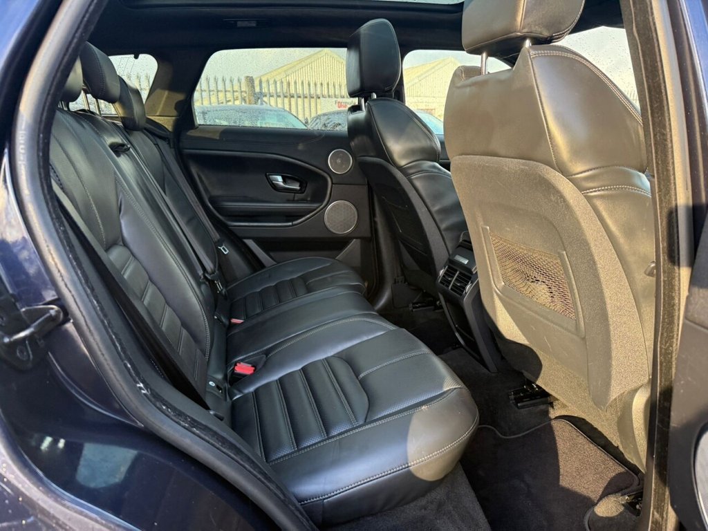 Used Land Rover Range Rover Evoque 2019 for sale - 76740394: Photo 37