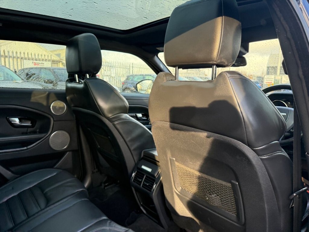 Used Land Rover Range Rover Evoque 2019 for sale - 76740394: Photo 38