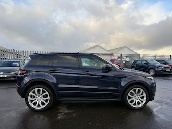 Used Land Rover Range Rover Evoque 2019 for sale - 76740394: Photo