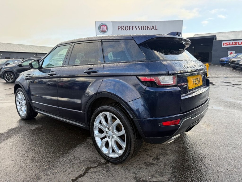 Used Land Rover Range Rover Evoque 2019 for sale - 76740394: Photo 4