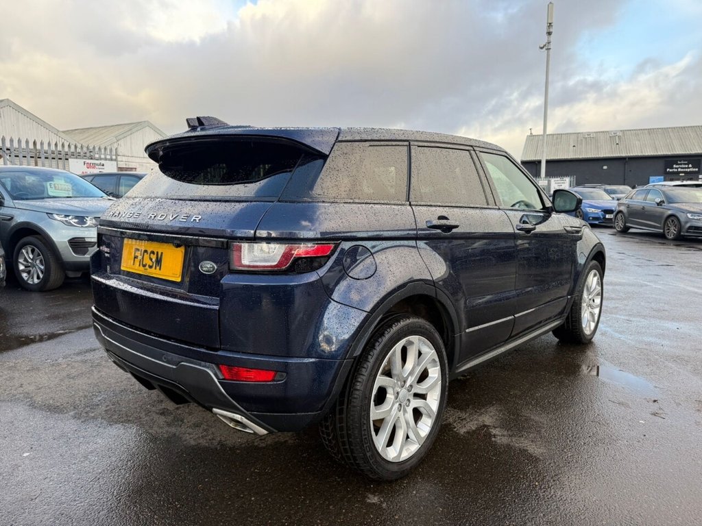 Used Land Rover Range Rover Evoque 2019 for sale - 76740394: Photo 5