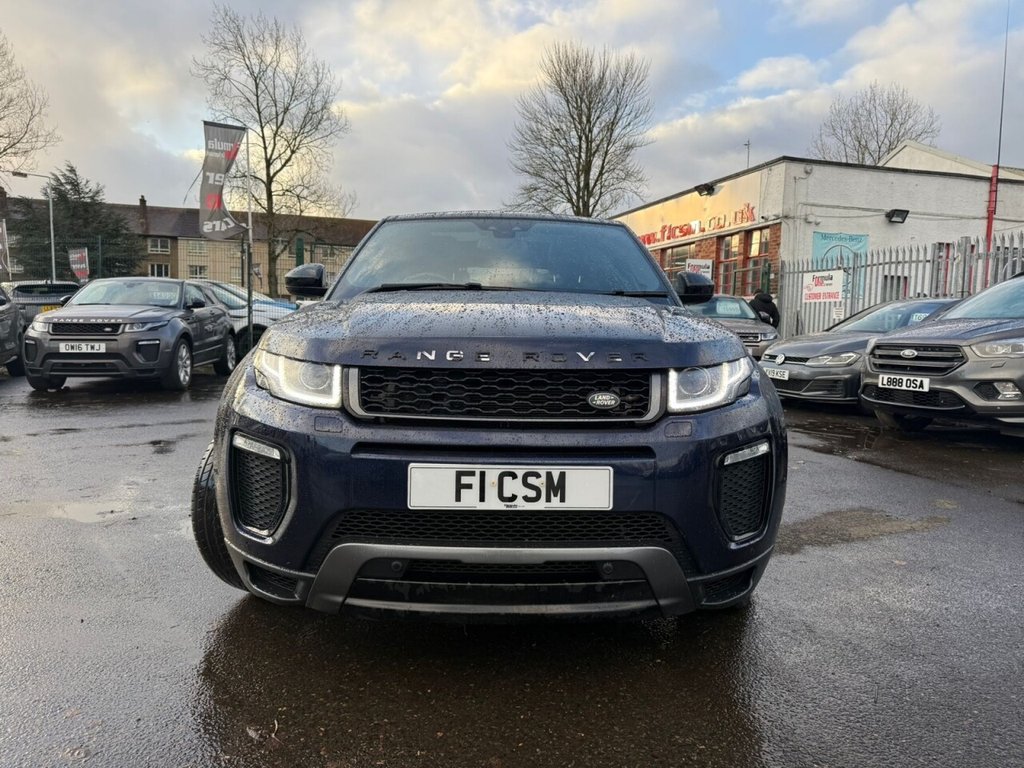 Used Land Rover Range Rover Evoque 2019 for sale - 76740394: Photo 6