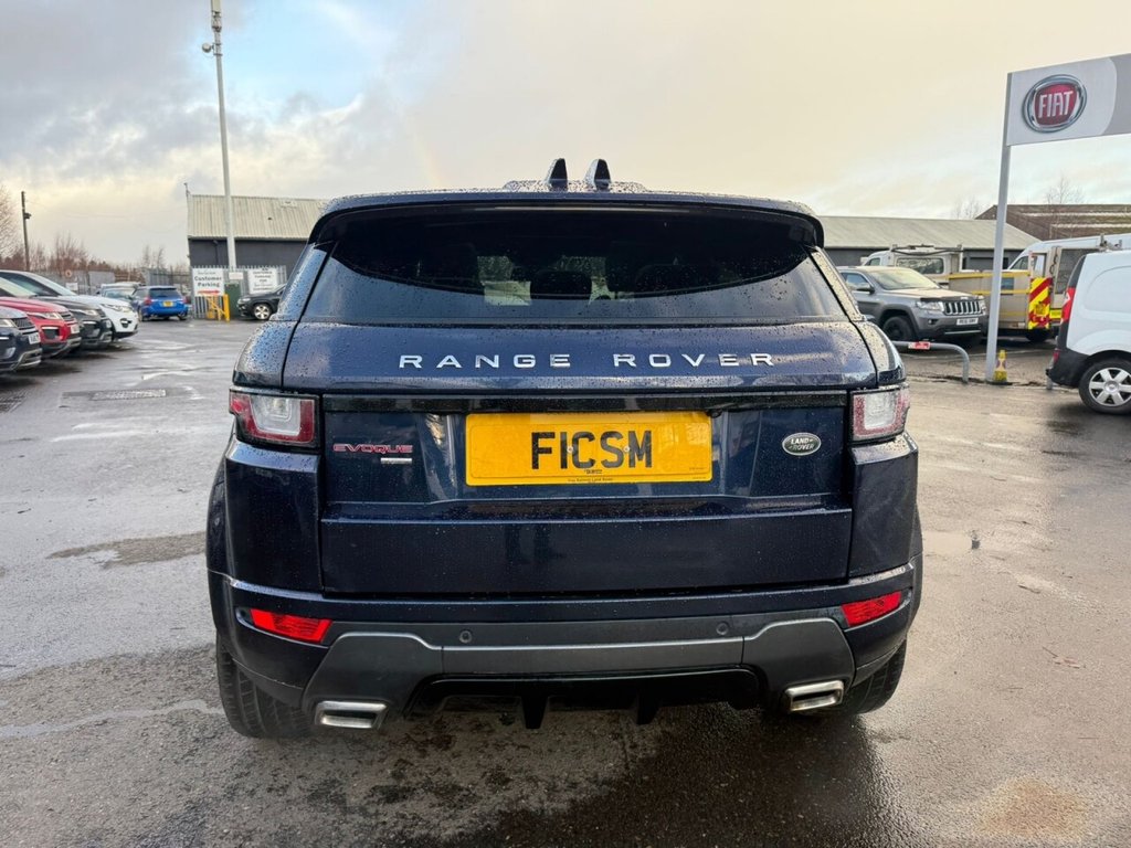 Used Land Rover Range Rover Evoque 2019 for sale - 76740394: Photo 7