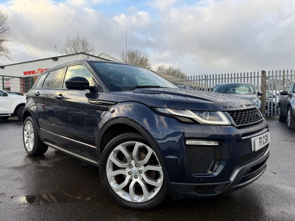Used Land Rover Range Rover Evoque 2019 for sale - 76740394: Photo 8