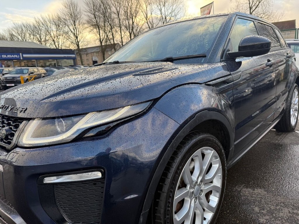 Used Land Rover Range Rover Evoque 2019 for sale - 76740394: Photo 9