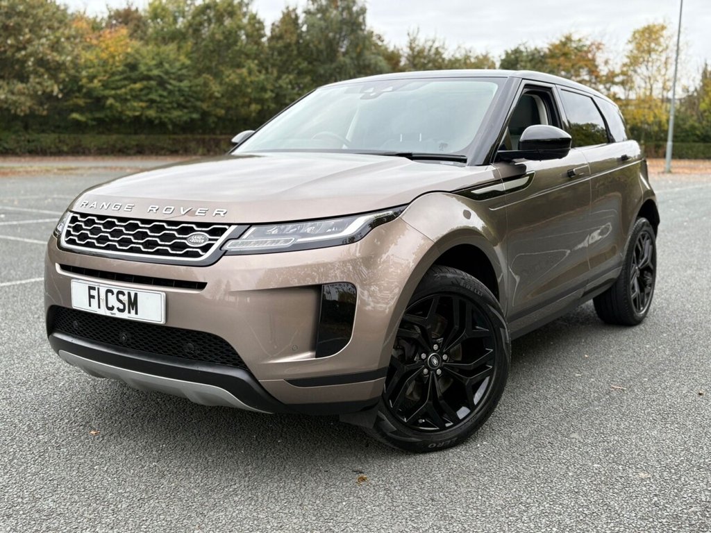 Used Land Rover Range Rover Evoque 2019 for sale - 76256622: Photo 1