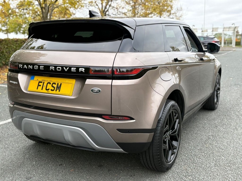 Used Land Rover Range Rover Evoque 2019 for sale - 76256622: Photo 10