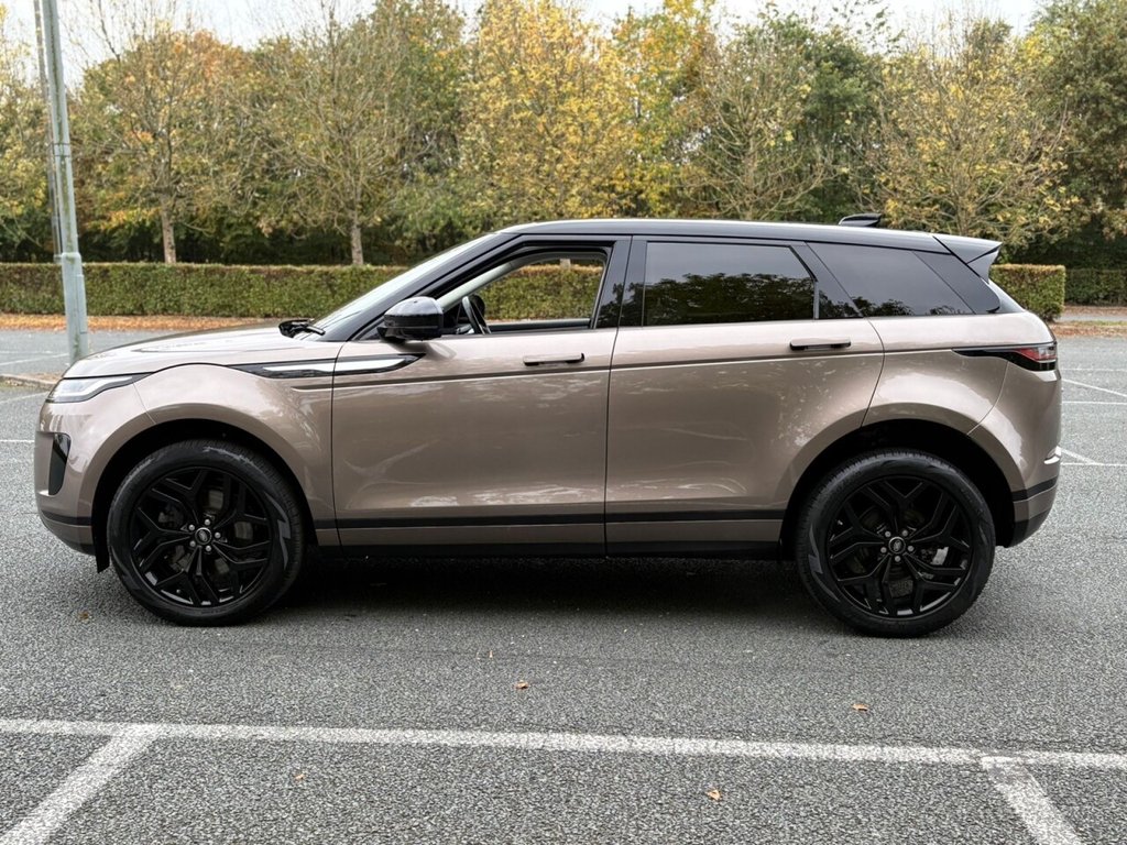 Used Land Rover Range Rover Evoque 2019 for sale - 76256622: Photo 11