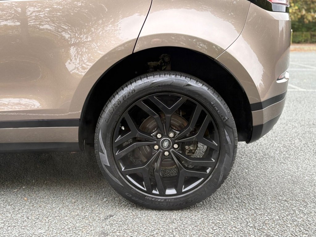 Used Land Rover Range Rover Evoque 2019 for sale - 76256622: Photo 16