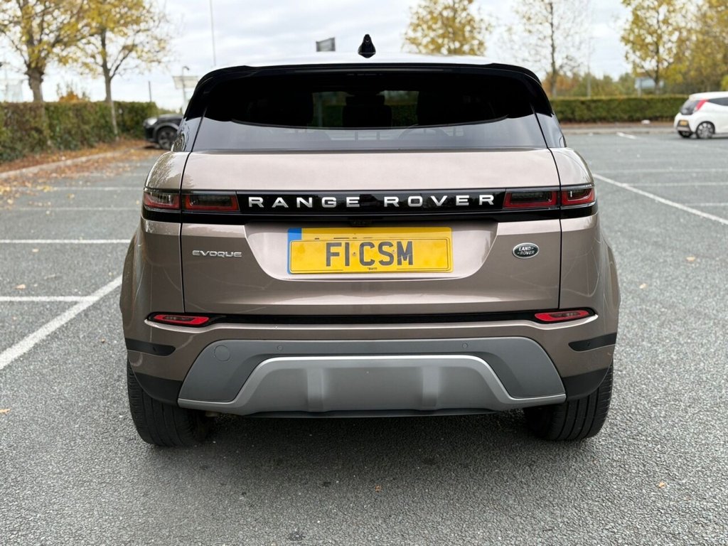 Used Land Rover Range Rover Evoque 2019 for sale - 76256622: Photo 18