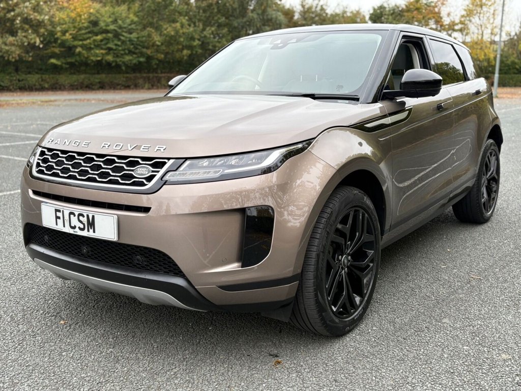 Used Land Rover Range Rover Evoque 2019 for sale - 76256622: Photo 2