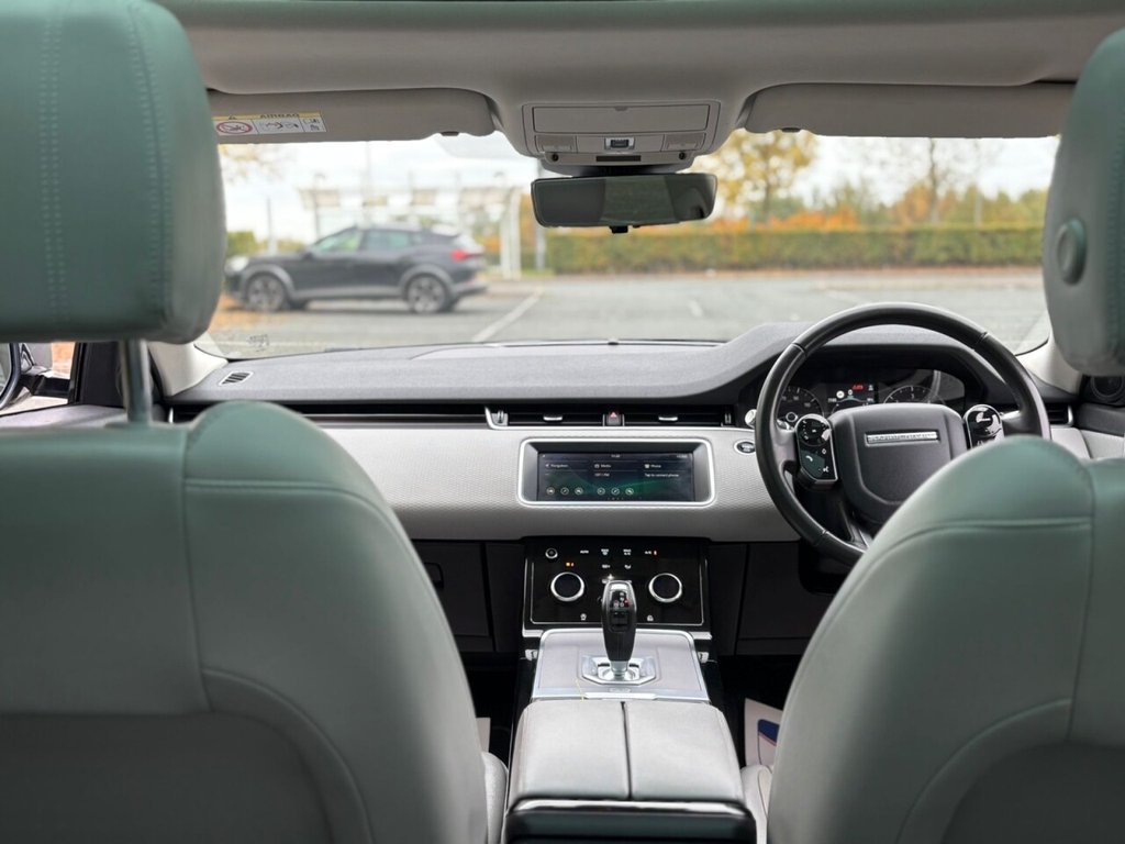 Used Land Rover Range Rover Evoque 2019 for sale - 76256622: Photo 20