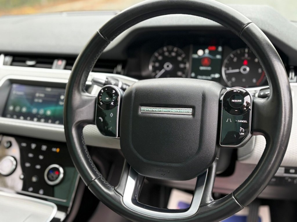 Used Land Rover Range Rover Evoque 2019 for sale - 76256622: Photo 23