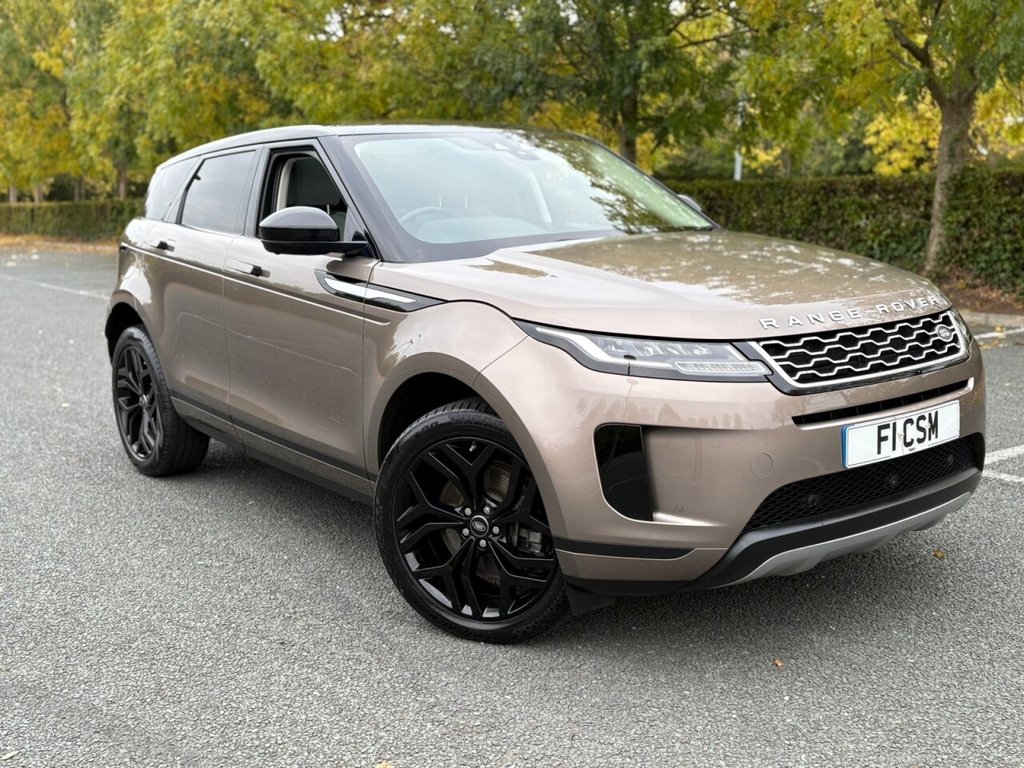 Used Land Rover Range Rover Evoque 2019 for sale - 76256622: Photo 3