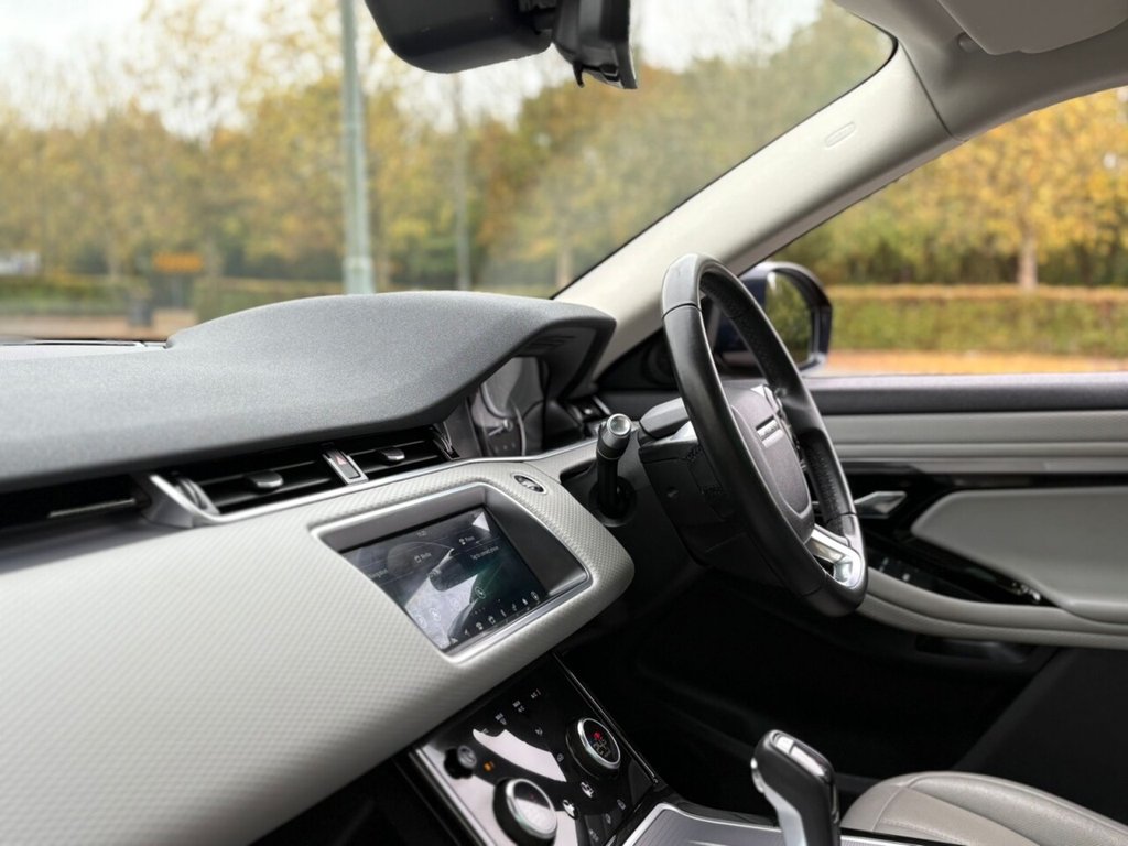 Used Land Rover Range Rover Evoque 2019 for sale - 76256622: Photo 39