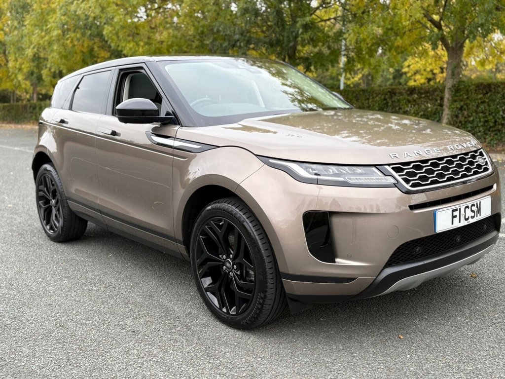 Used Land Rover Range Rover Evoque 2019 for sale - 76256622: Photo 4