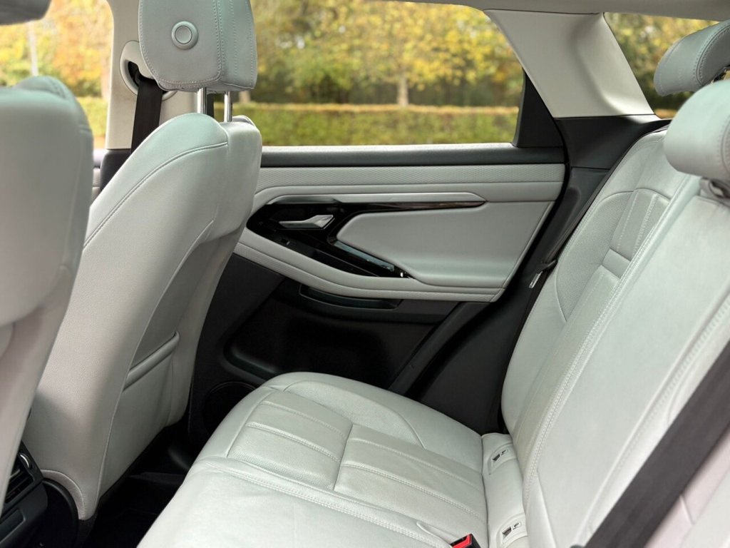 Used Land Rover Range Rover Evoque 2019 for sale - 76256622: Photo 40