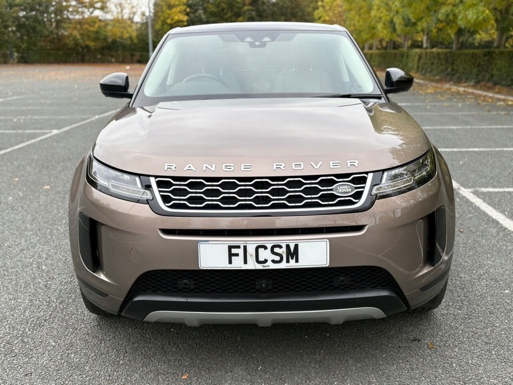 Used Land Rover Range Rover Evoque 2019 for sale - 76256622: Photo 5