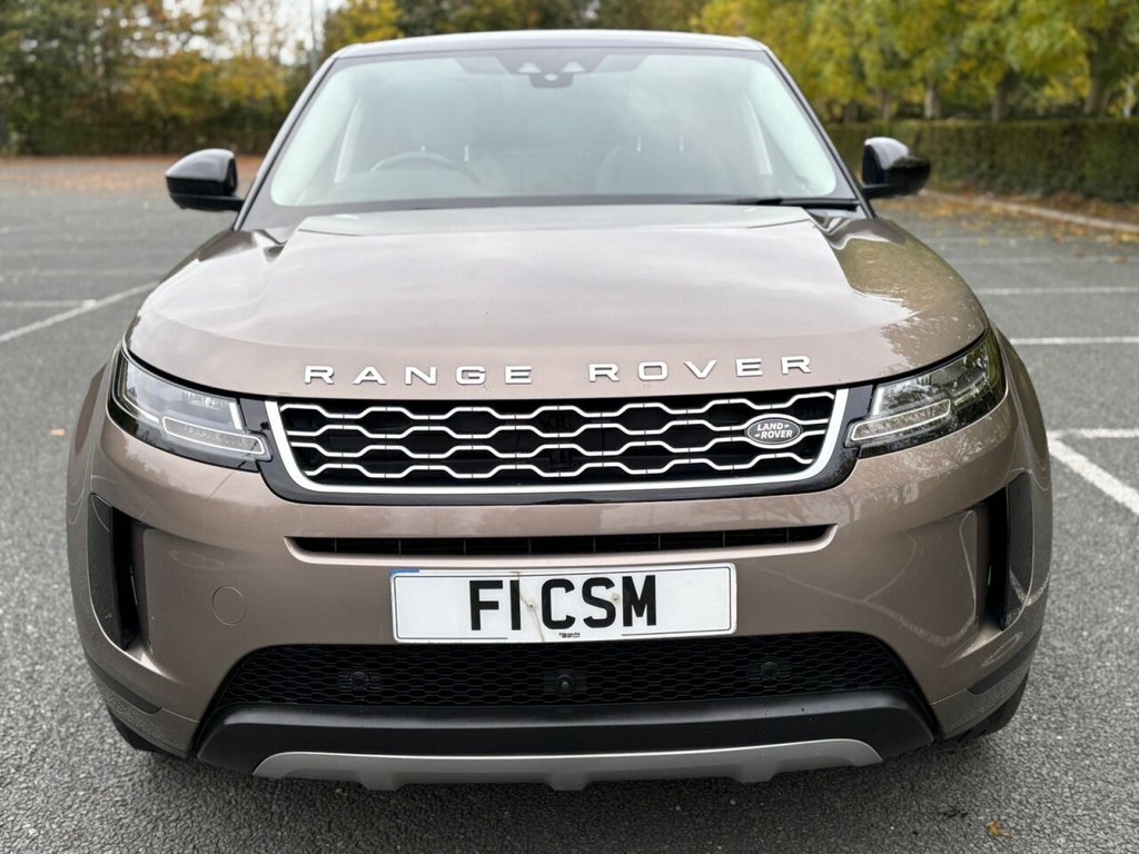 Used Land Rover Range Rover Evoque 2019 for sale - 76256622: Photo 6