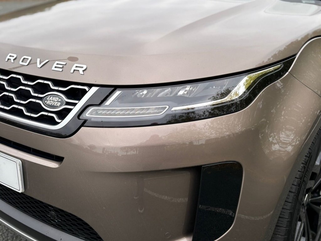 Used Land Rover Range Rover Evoque 2019 for sale - 76256622: Photo 8