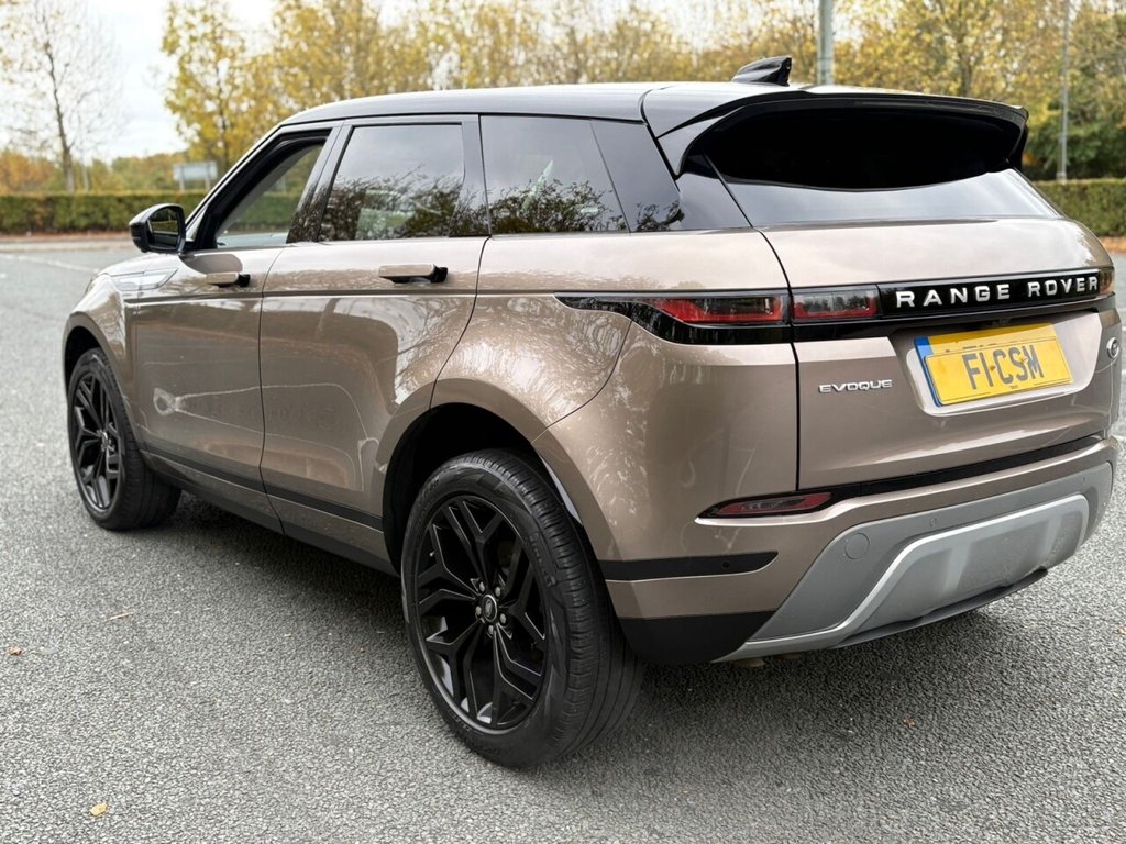 Used Land Rover Range Rover Evoque 2019 for sale - 76256622: Photo 9
