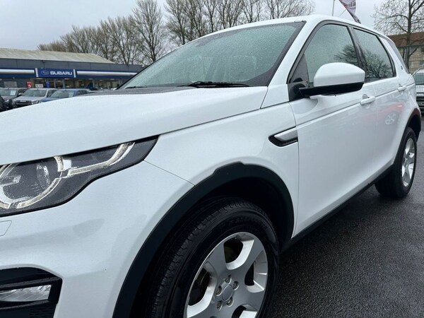 Used Land Rover Discovery Sport 2018 for sale - 70228300: Photo 10