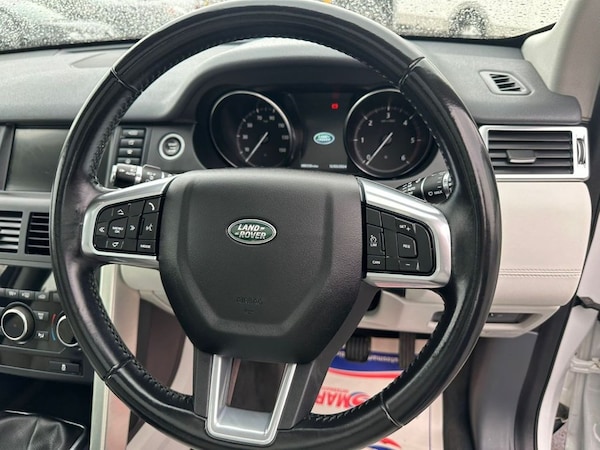 Used Land Rover Discovery Sport 2018 for sale - 70228300: Photo 19