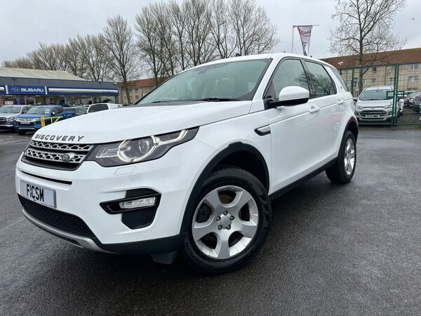 Used Land Rover Discovery Sport 2018 for sale - 70228300: Photo 1