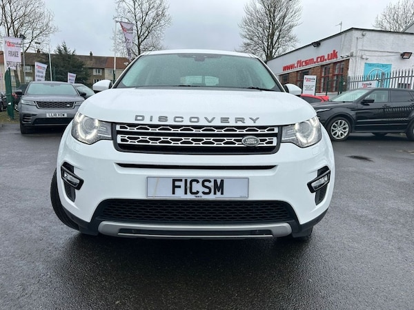 Used Land Rover Discovery Sport 2018 for sale - 70228300: Photo 2