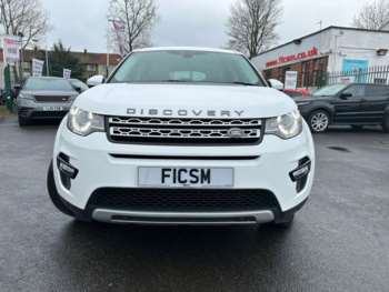 Used Land Rover Discovery Sport 2018 for sale - 70228300: Photo