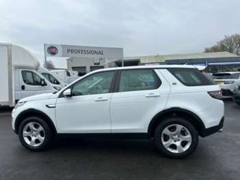 Used Land Rover Discovery Sport 2018 for sale - 70228300: Photo