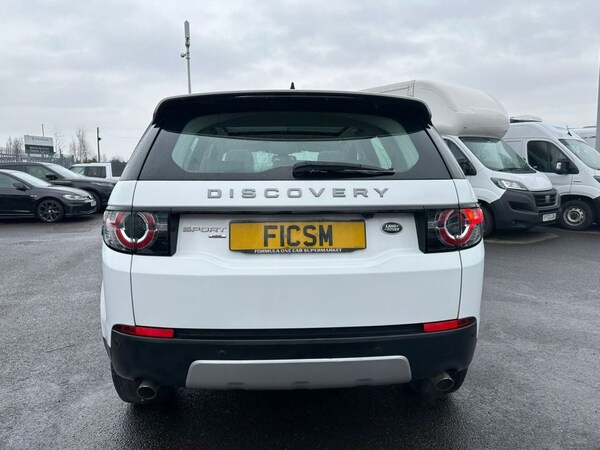 Used Land Rover Discovery Sport 2018 for sale - 70228300: Photo 5