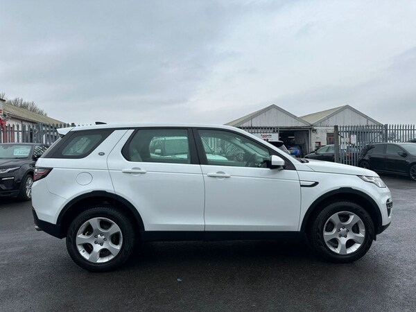 Used Land Rover Discovery Sport 2018 for sale - 70228300: Photo 7