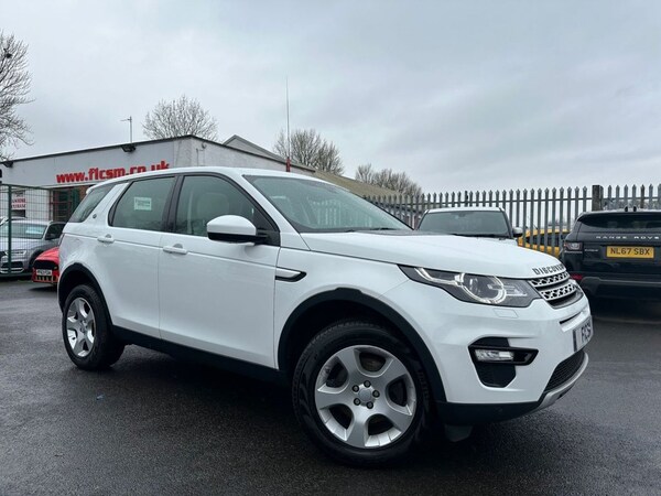 Used Land Rover Discovery Sport 2018 for sale - 70228300: Photo 8